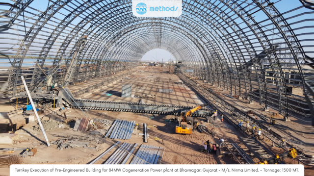 Pre-Engineered Buildings: A Smart, Sustainable Solution for Industrial Growth